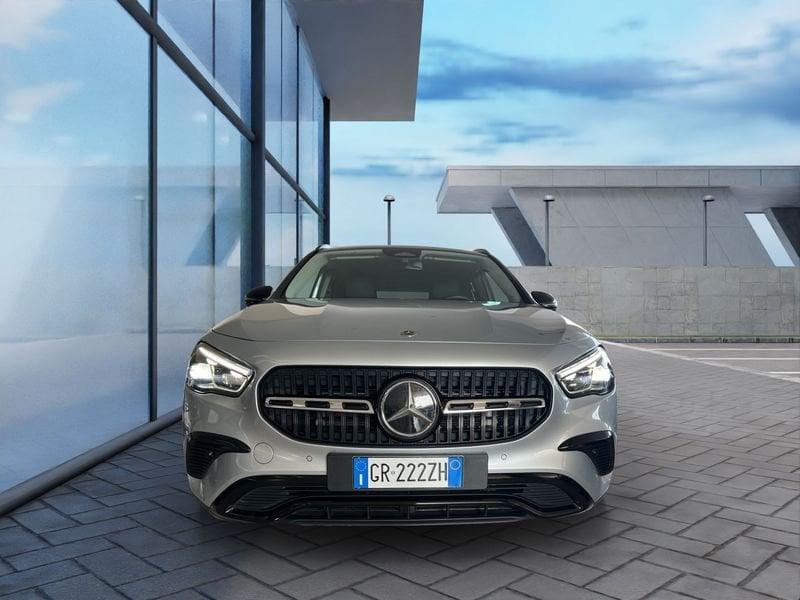 Mercedes-Benz GLA GLA 200 d Automatic Progressive Advanced Plus