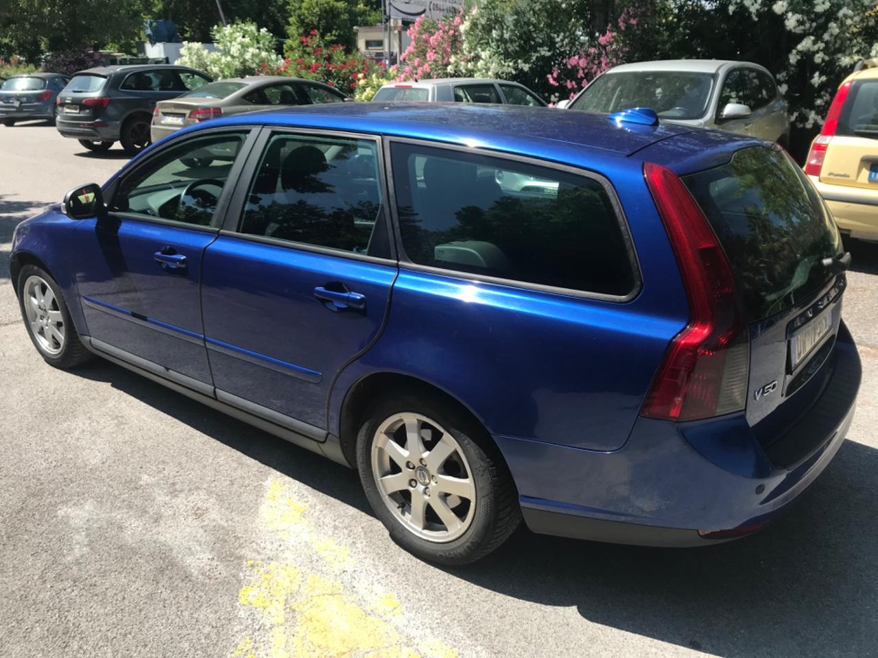 Volvo V50 1.6 D cat Kinetic