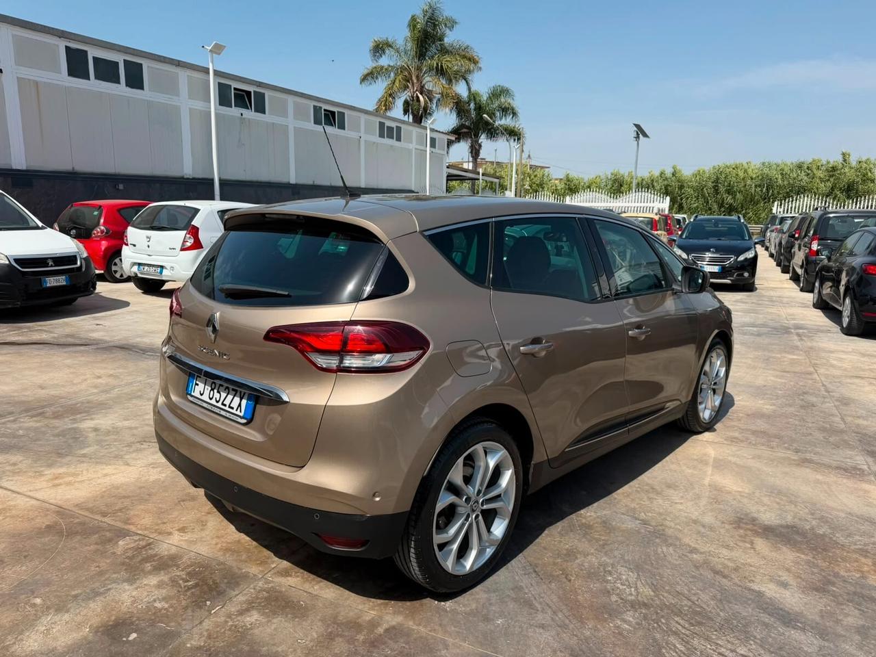 Renault Scenic Scénic dCi 8V 110 CV Energy Bose