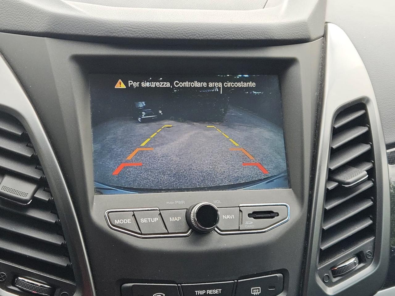 Ssangyong Korando 2.0 AWD MT GPL Limited