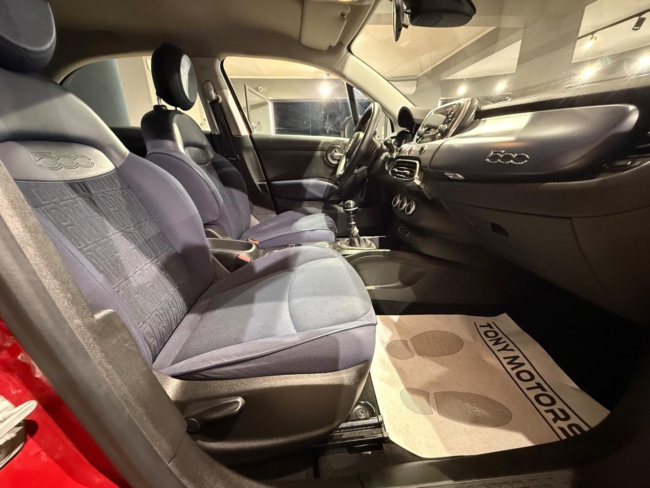 Fiat 500X 1.3 MultiJet 95 CV