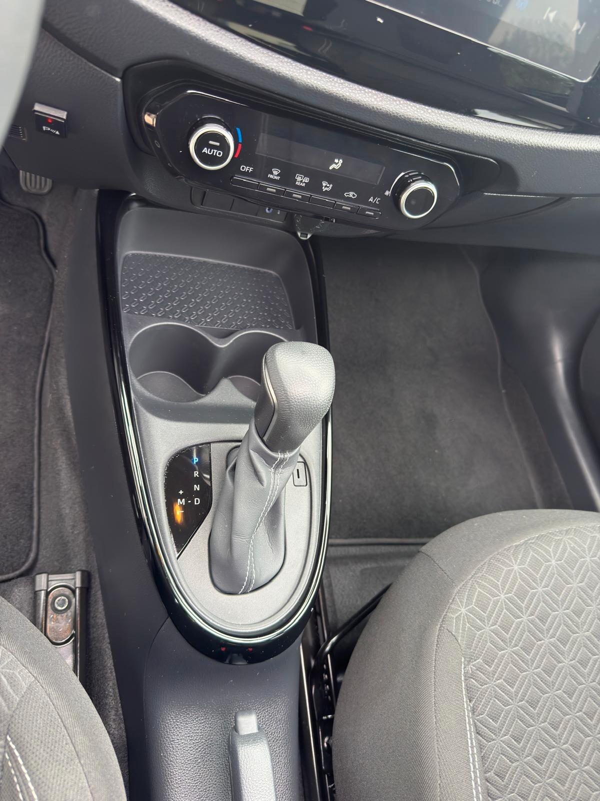 Toyota Aygo X 1.0 5porte Trend Air Automatica