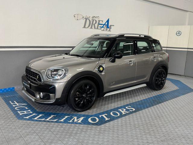 MINI Countryman 1.5 Cooper S E Jungle ALL4 Automatica Plug-in
