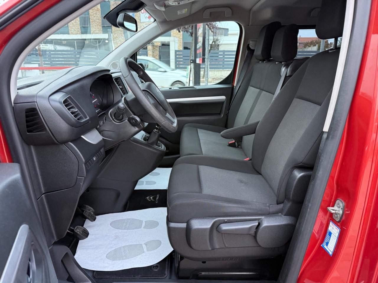 Citroen Spacetourer 2.0 BlueHDi 140 S&S M 9 POSTI