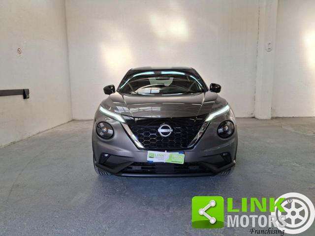 NISSAN Juke 1.6 HEV N-Connecta GARANZIA NISSAN