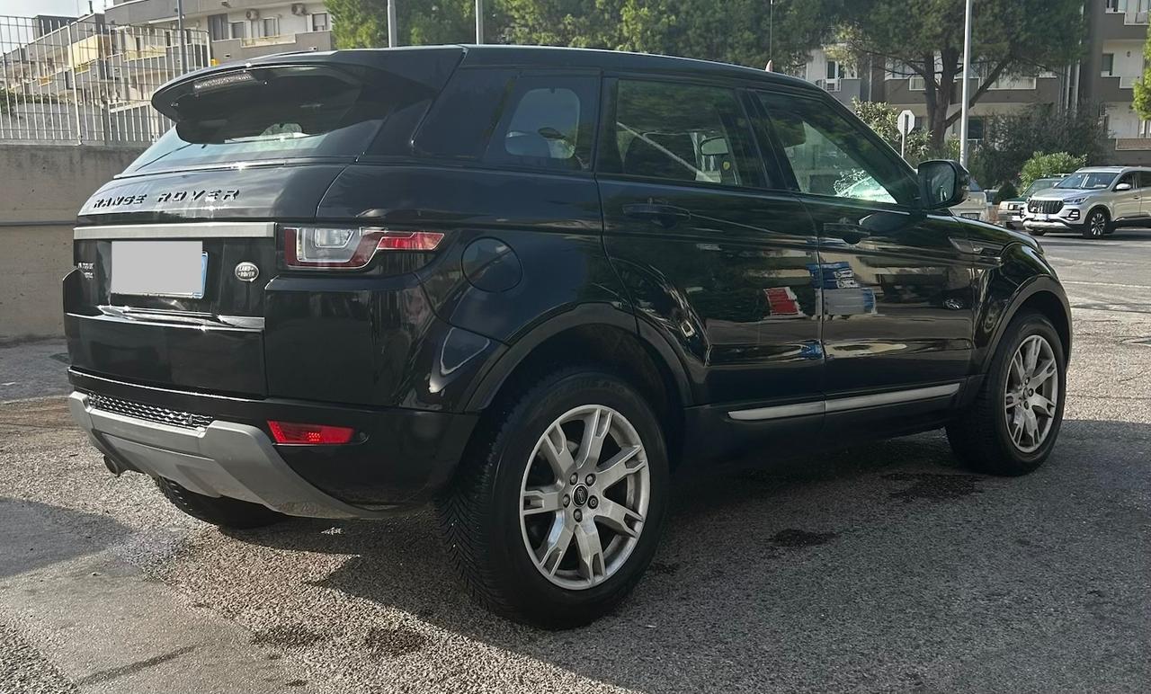 Land Rover Range Evoque 2.2 TOP