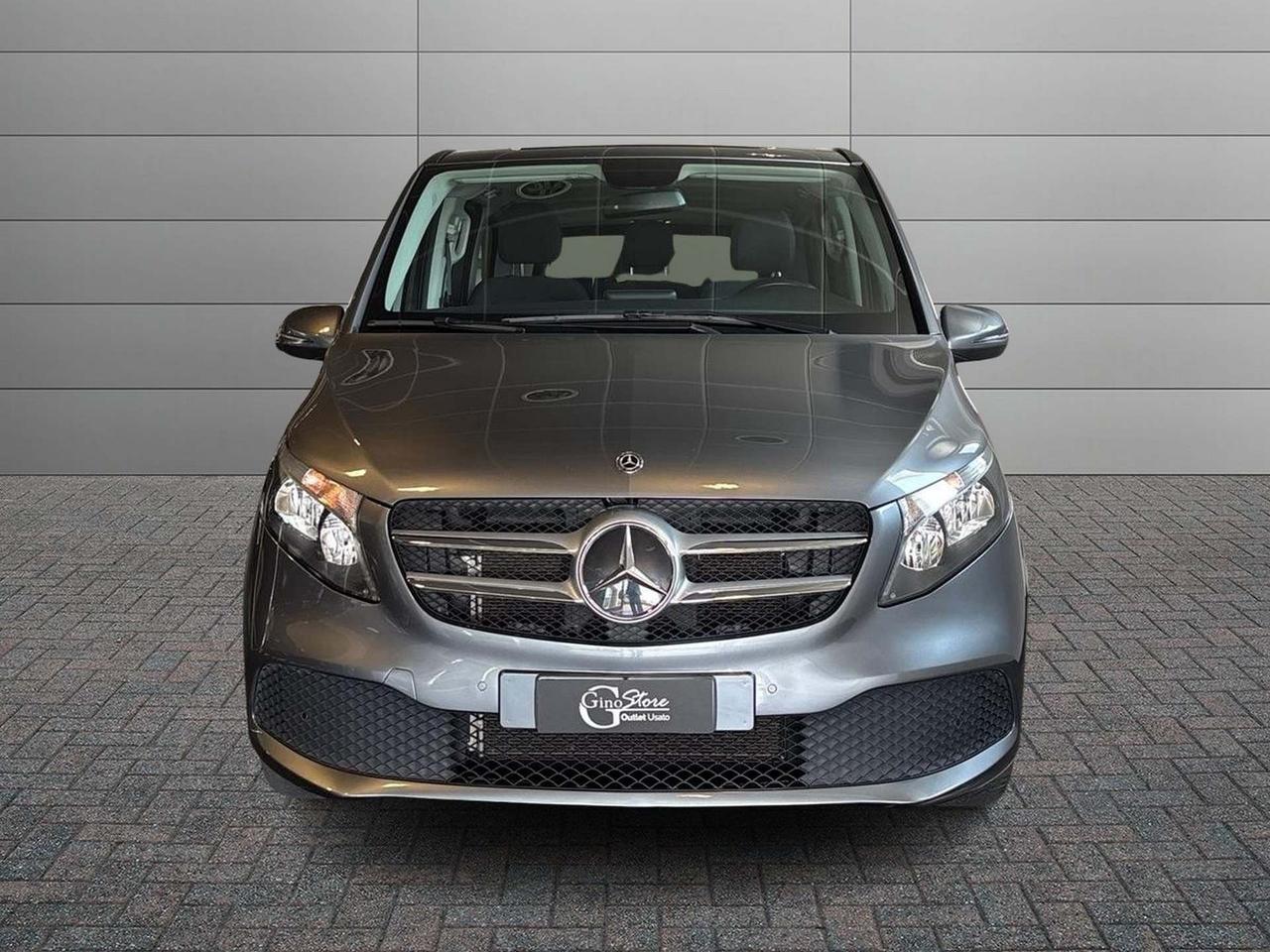 Mercedes-Benz Classe V - W447 2019 Long - V Long 250 d Executive 4matic auto