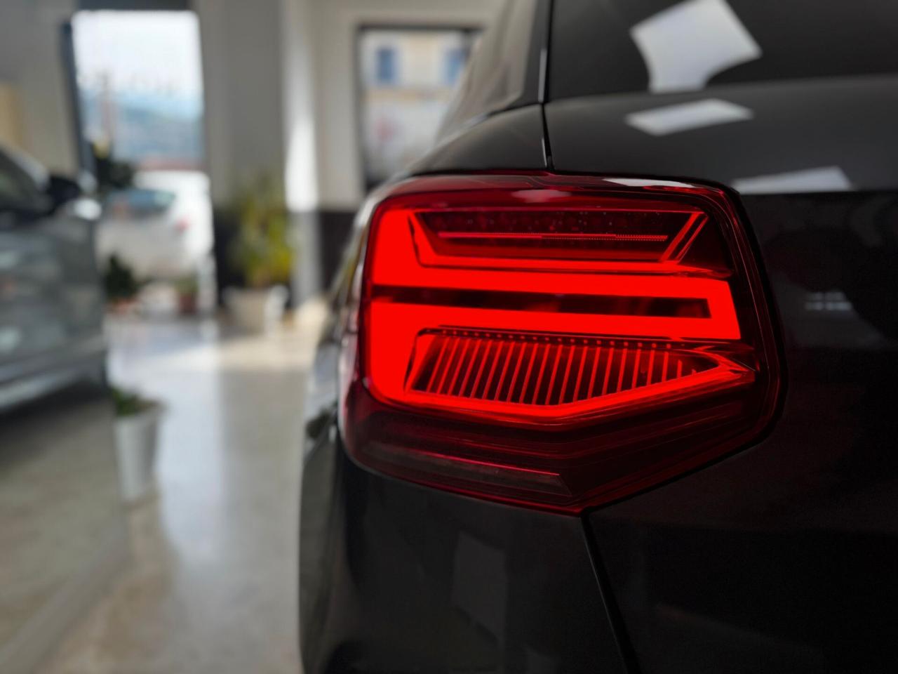 Audi Q2 30 TDI S tronic line Edition