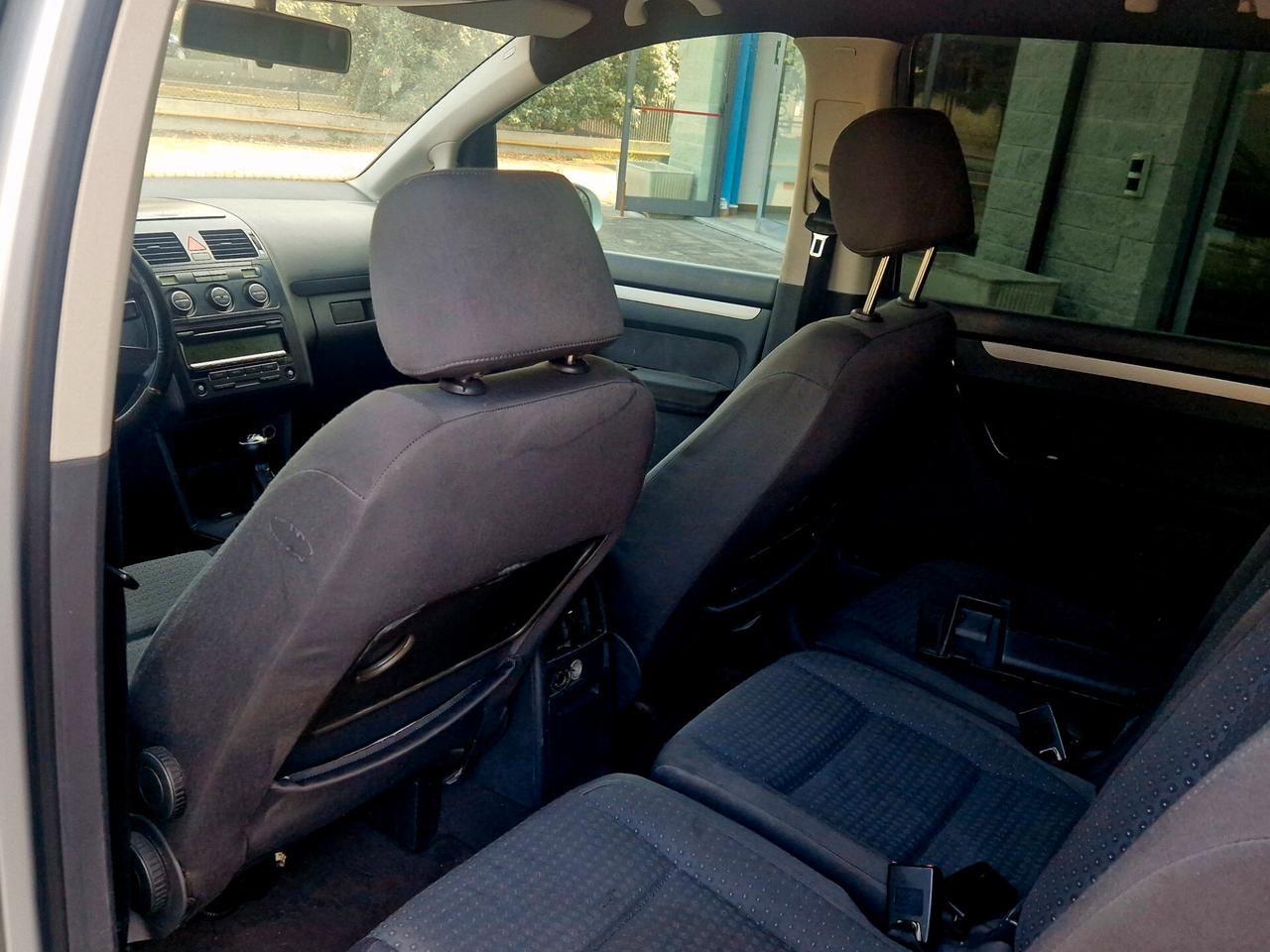 Volkswagen Touran 1.9 TDI 105CV DSG Trendline