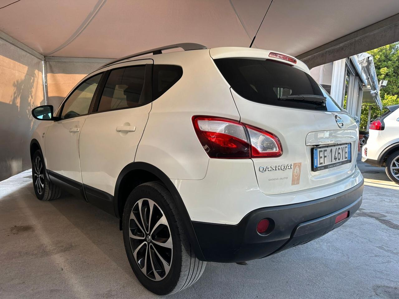 Nissan Qashqai 1.5 dCi DPF Tekna