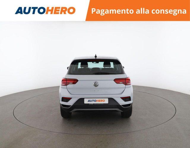 VOLKSWAGEN T-Roc 2.0 TDI SCR 150 CV DSG Advanced BlueMotion Technol