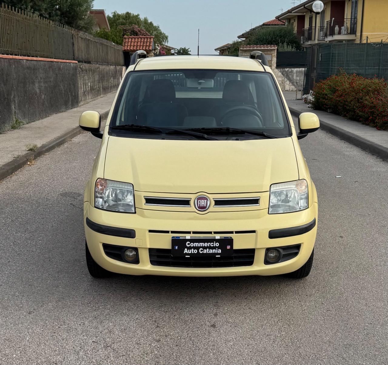 Fiat Panda 1.2 CAMBIO AUTOMATICO/SOLO 49.000 KM