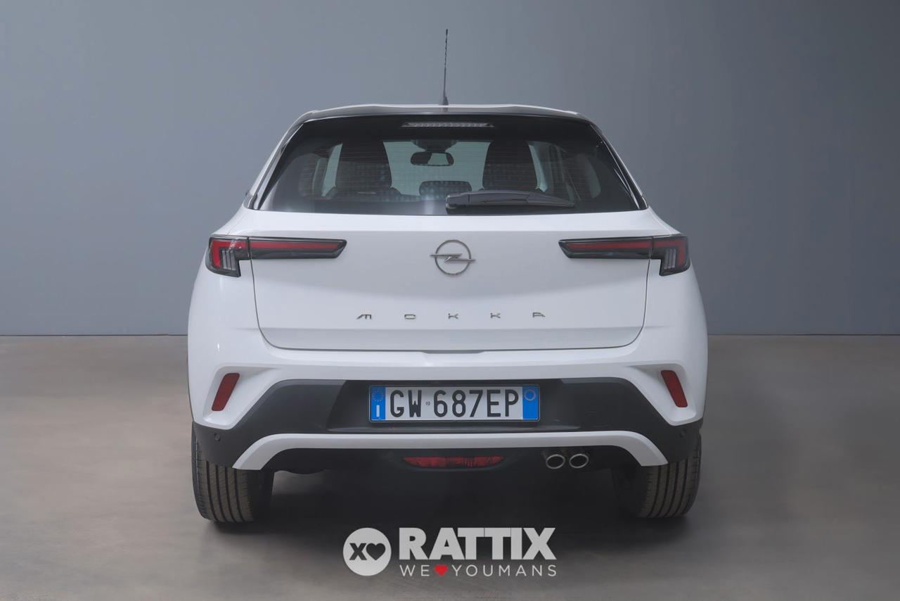 Opel Mokka 1.2 t 130CV Edition AT8