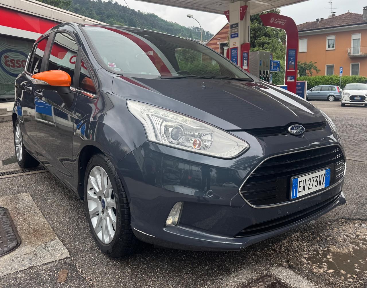 Ford B-Max 1.0 EcoBoost 100 CV