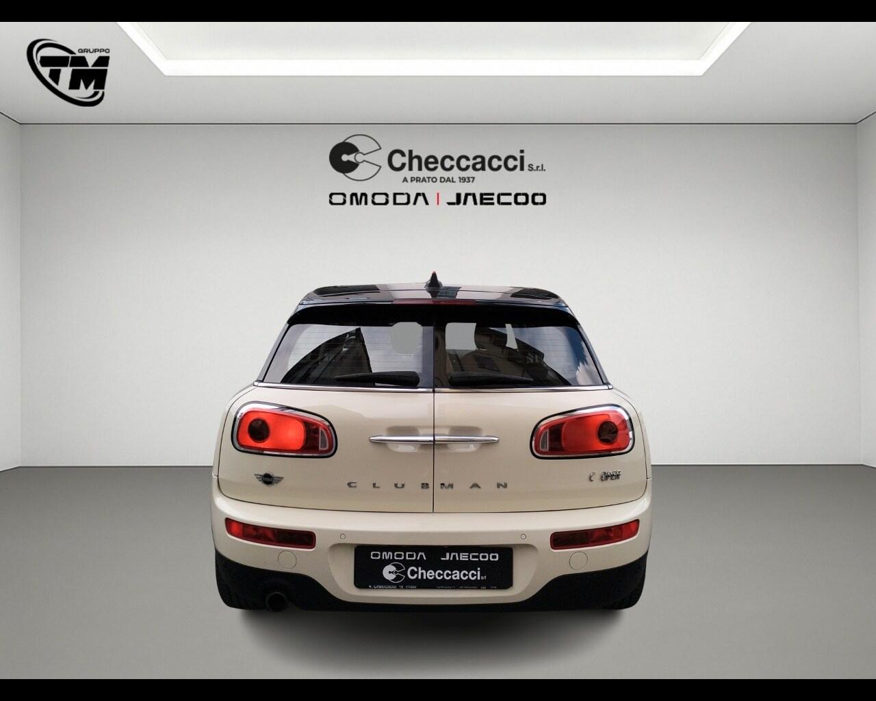 MINI Mini Clubman (F54) Mini 1.5 Cooper Clubman