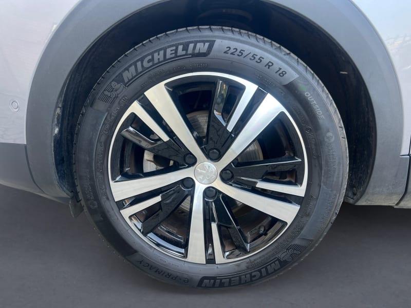 PEUGEOT 3008 PURETECH TURBO 130 S&S GT