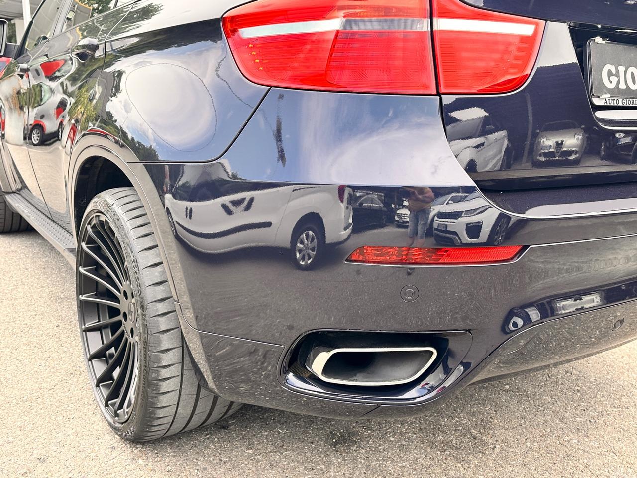 Bmw X6 35 xdrive 286 cv m-sport
