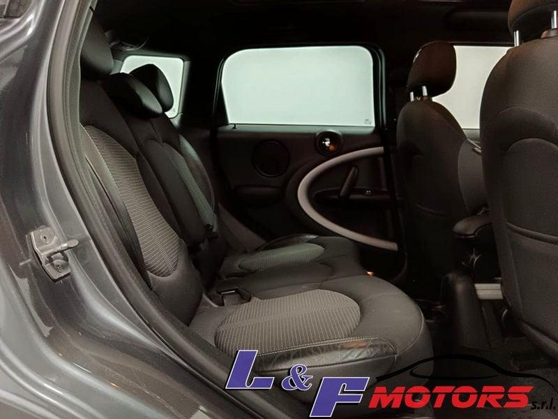 MINI Countryman Mini 1.6 Cooper D Park Lane Plus Countryman