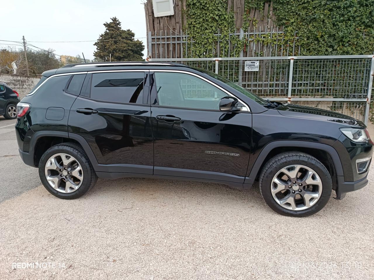 Jeep Compass 2.0 Multijet II aut. 4WD S