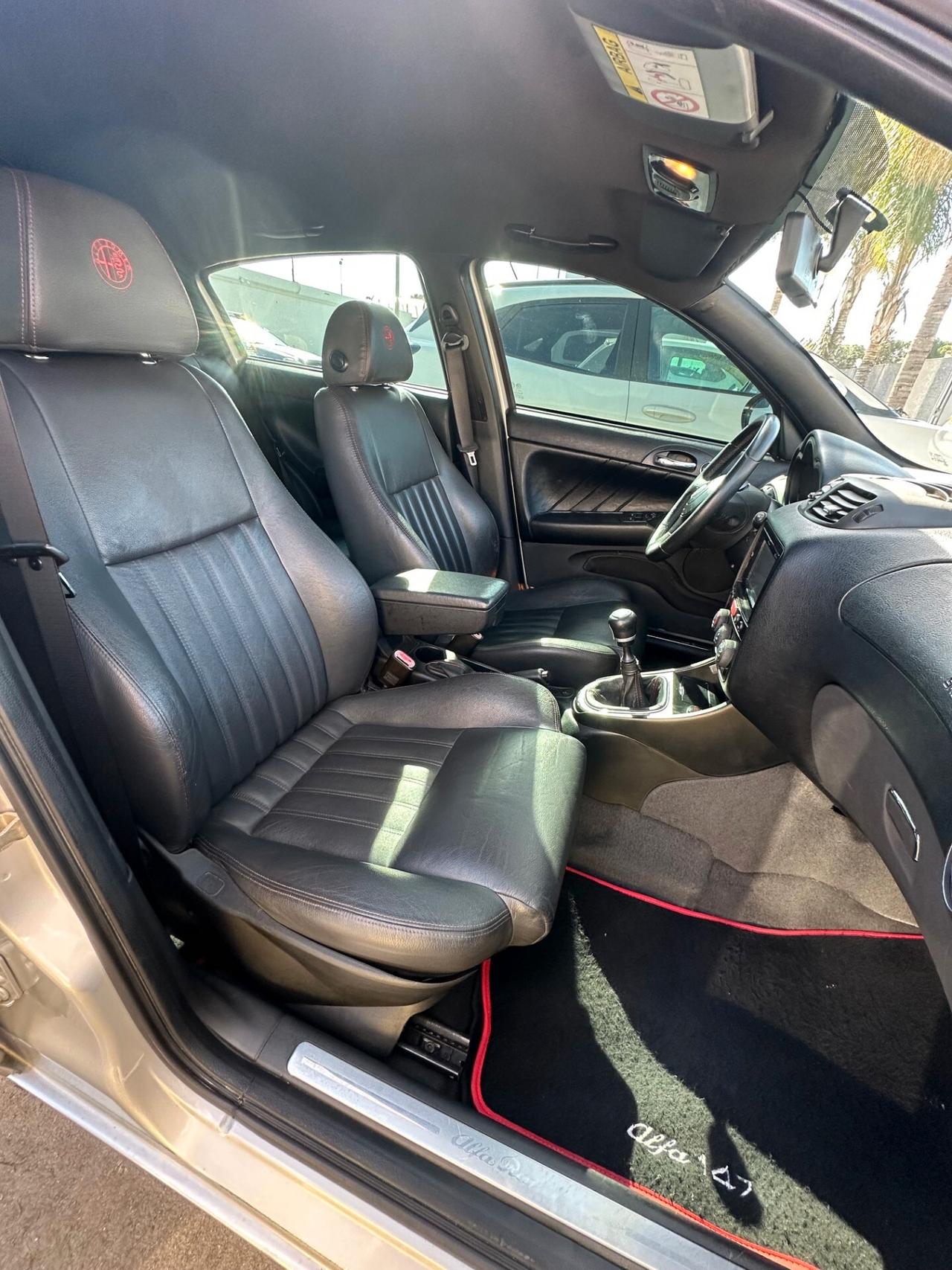 ALFAROMEO 147 1.9 JTD DIESEL 2008 FULL OPTIONAL
