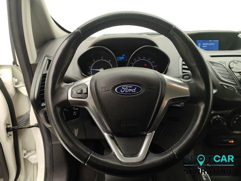Ford EcoSport 2014 1.5 tdci Plus 95cv E6
