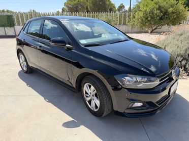 Volkswagen Polo 1.0 benzina 5p. Comfortline 2018