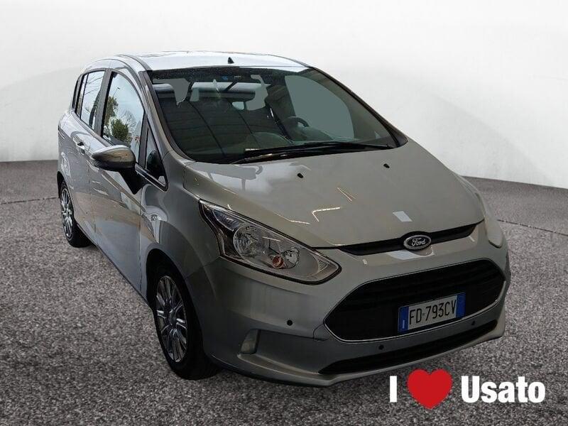 Ford B-Max 1.5 tdci Titanium 95cv
