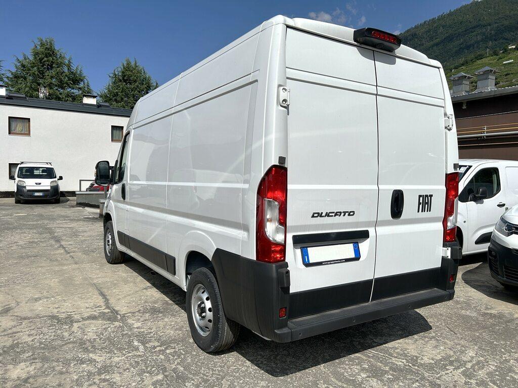 Fiat Ducato VI 2024 Ducato 35 MH2 2.2 mjt3 140cv