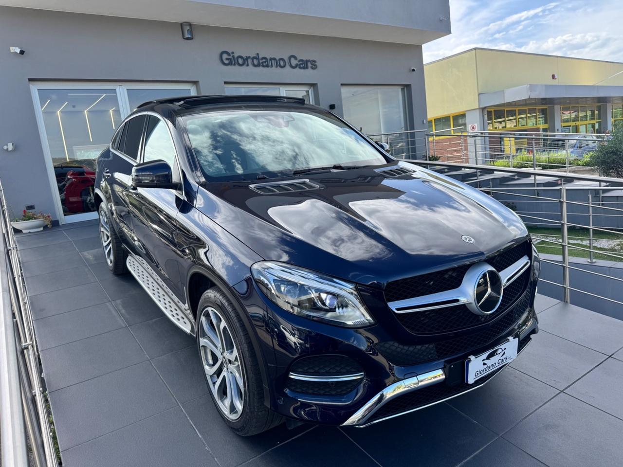 Mercedes-benz GLE 350 d 4Matic Coupé Premium Plus