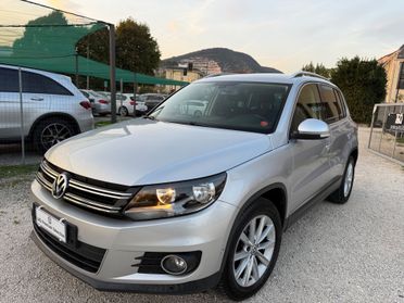Volkswagen Tiguan 2.0 TDI 110 CV Sport & Style BlueMotion