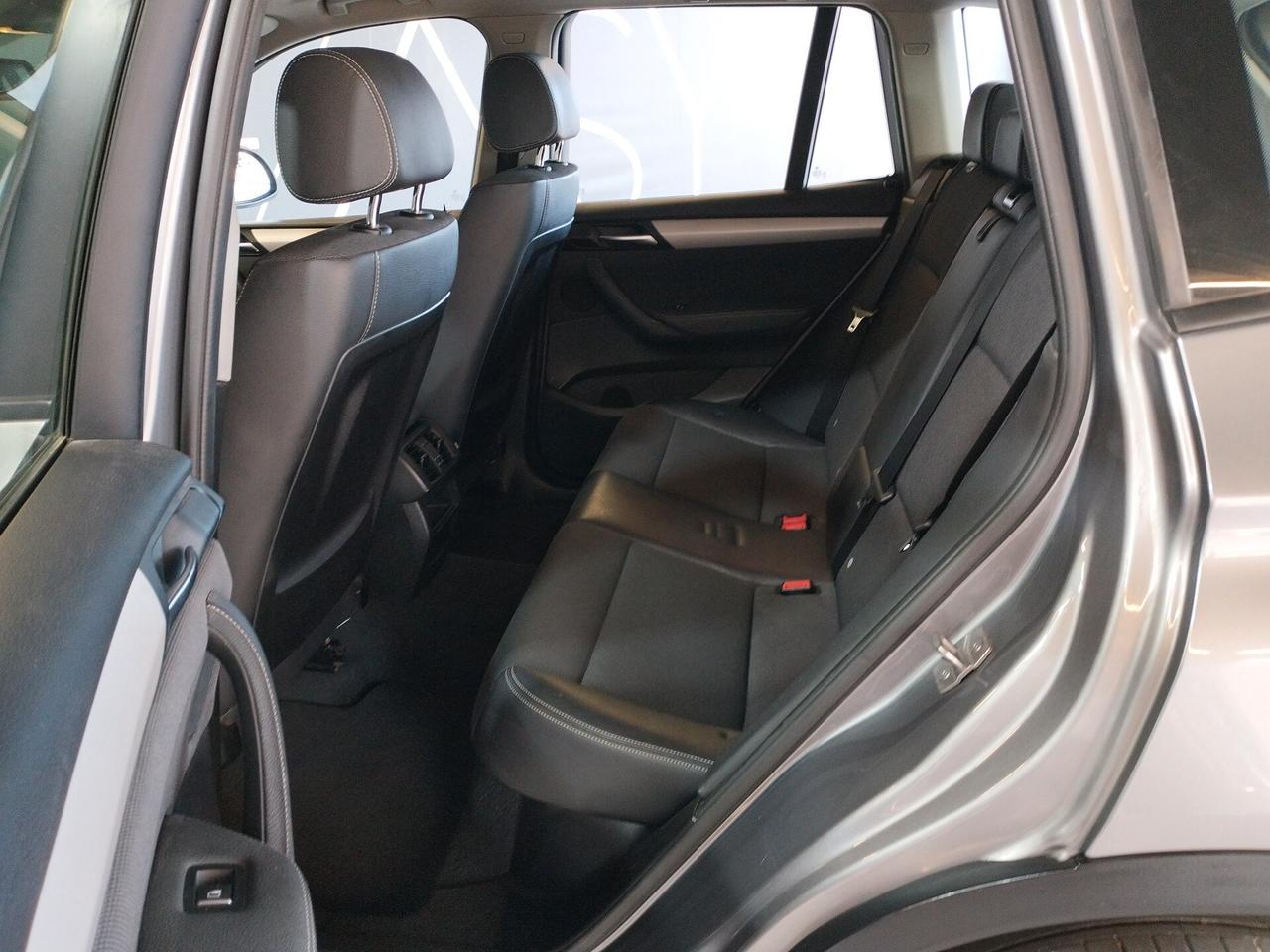 BMW X3 xdrive20d Business auto