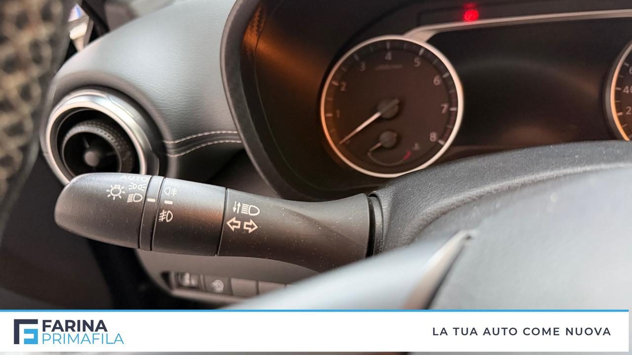 NISSAN Juke II 2020 - Juke 1.0 dig-t Acenta 117cv