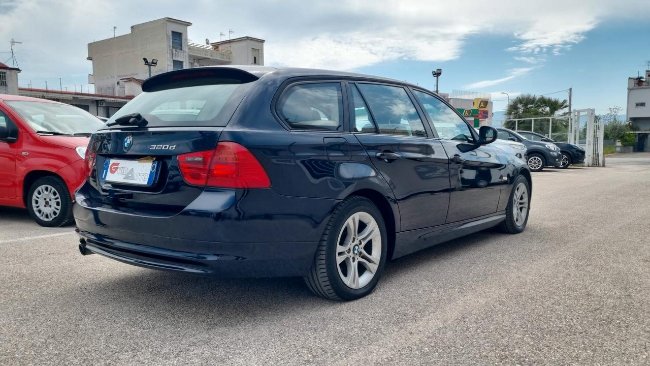 Bmw 320 320d cat Touring Eletta