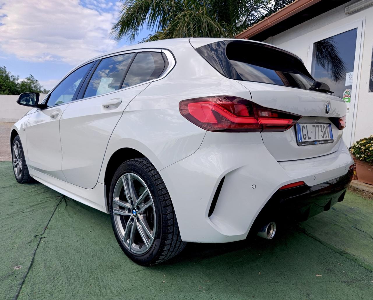 Bmw Serie 116d 5p. Msport - 2022