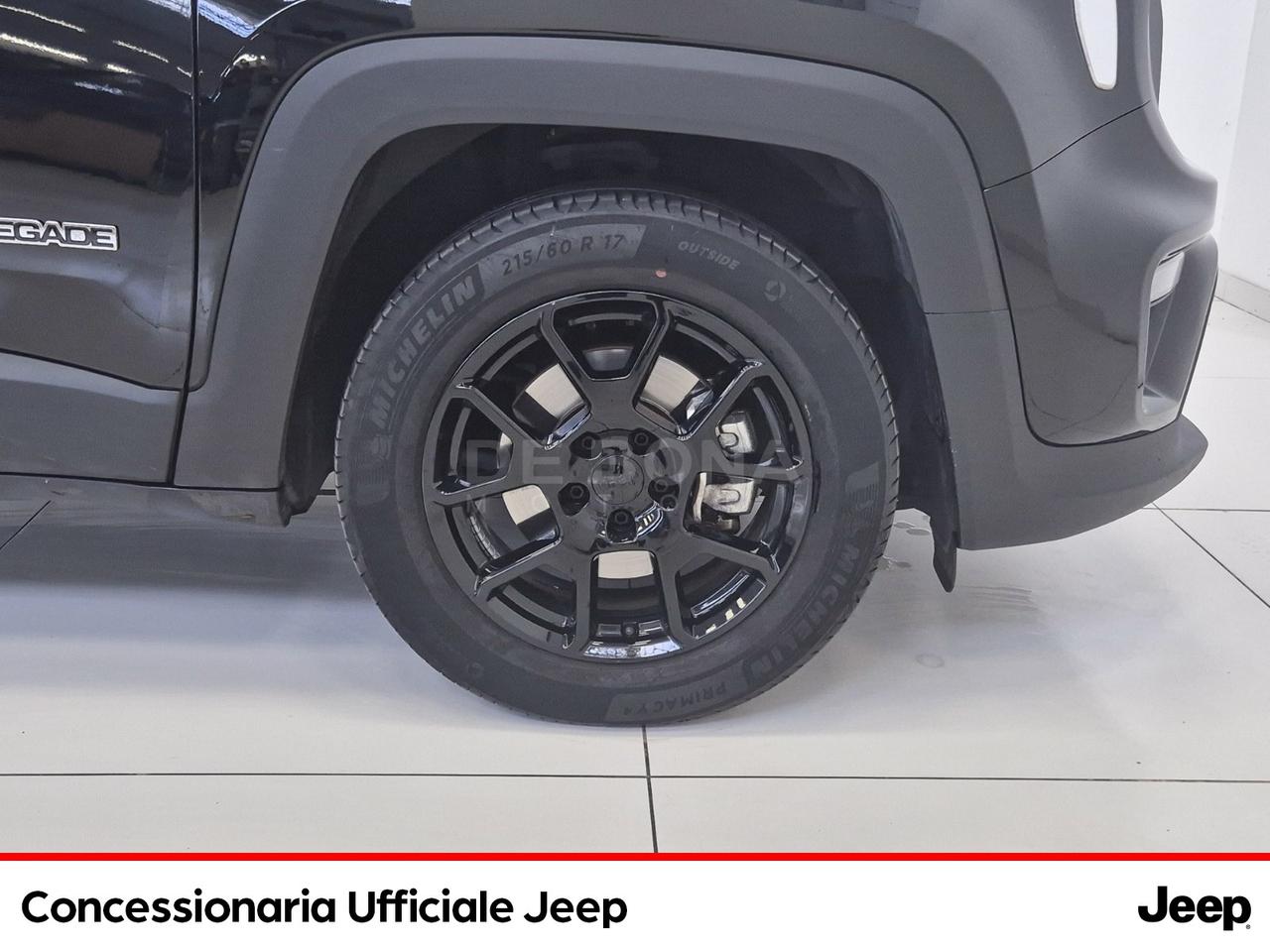 Jeep Renegade 1.5 turbo t4 mhev limited 2wd 130cv dct