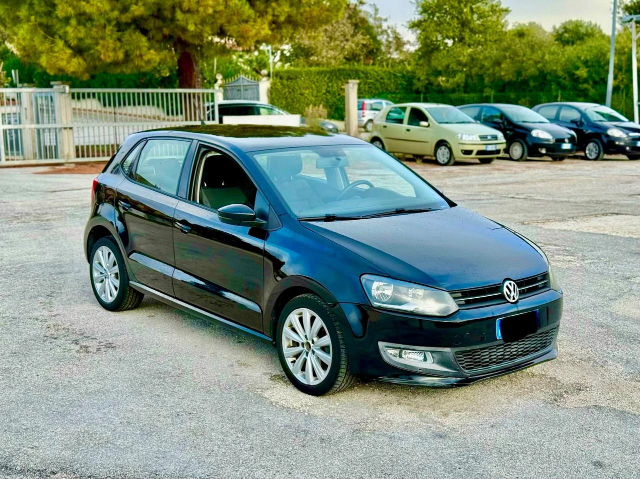 Volkswagen Polo Diesel 1.6 TDi 75cv NEOPATENTATi