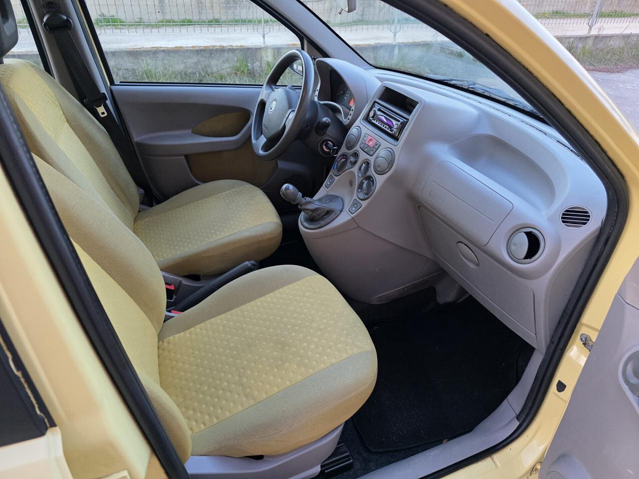 FIAT PANDA 1.2 POCHI KM. 09/2006