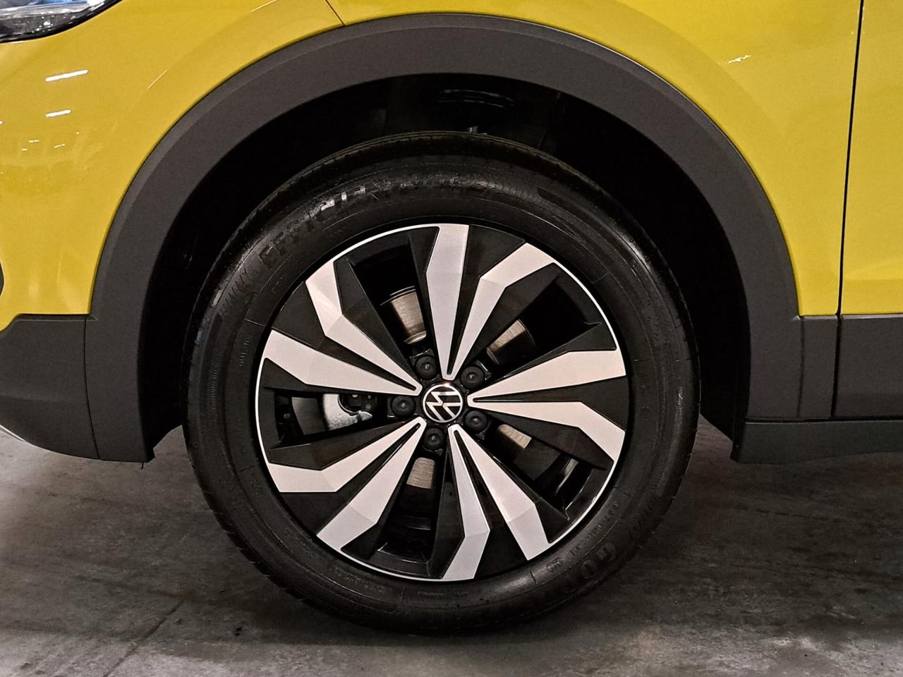 Volkswagen T-Cross 1000 TSI 95CV Edition Plus Km. 0