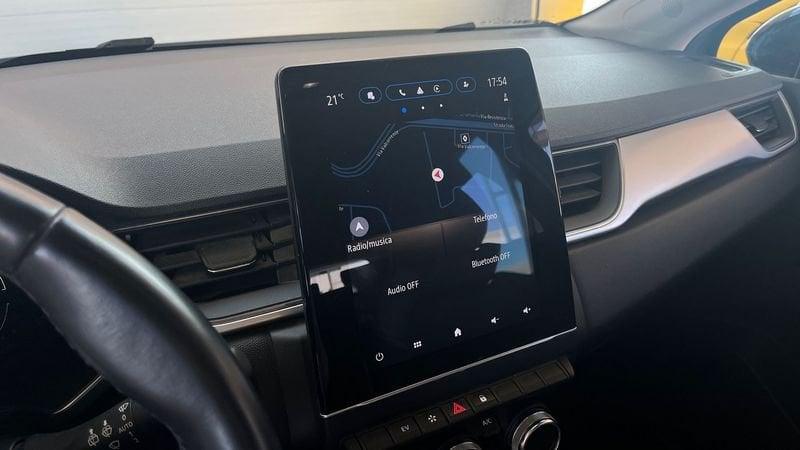 Renault Captur II 2019 1.6 E-TECH Plug-in Hybrid 160cv Techno Auto