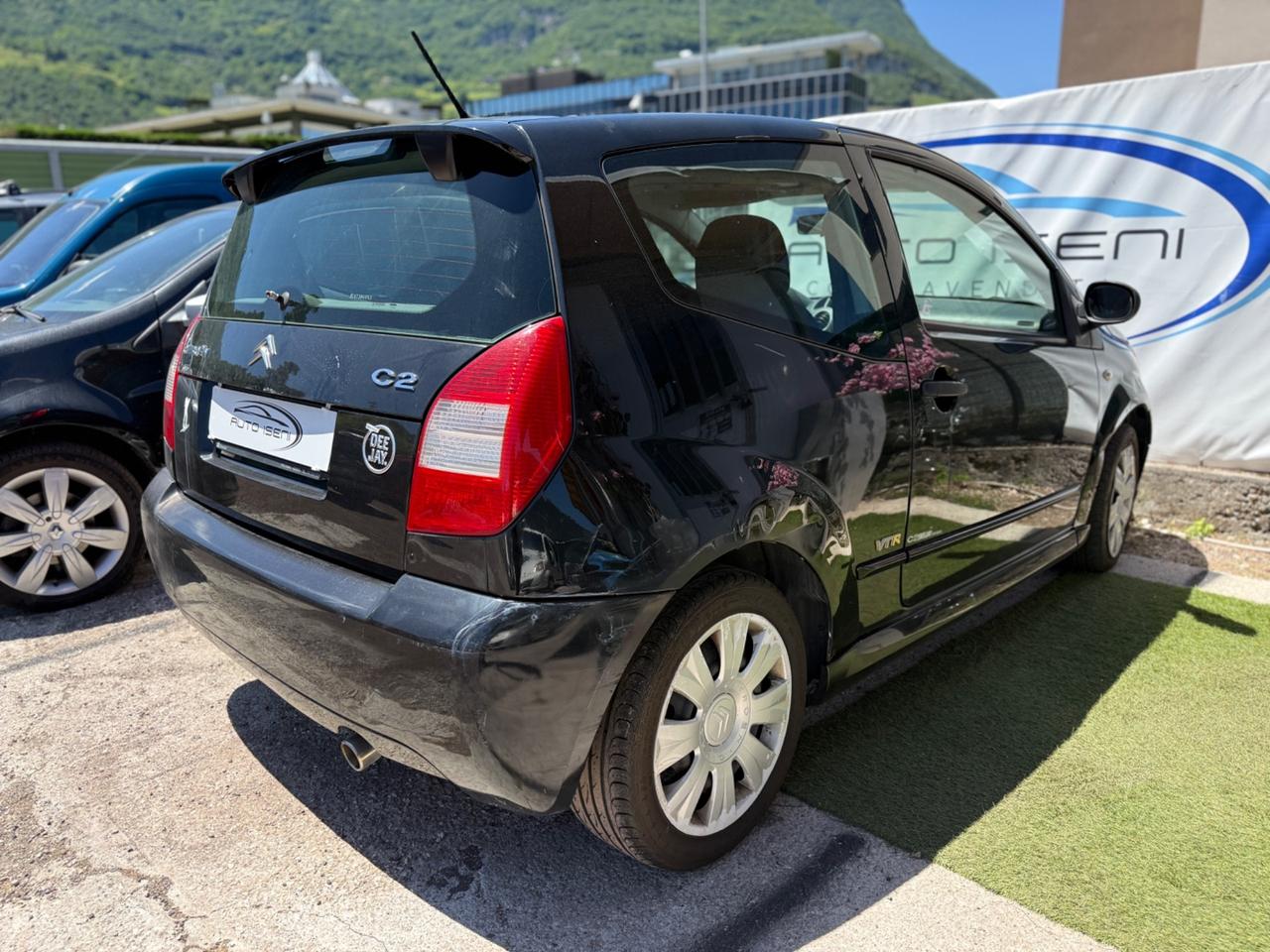 Citroen C2 1.1 Elegance