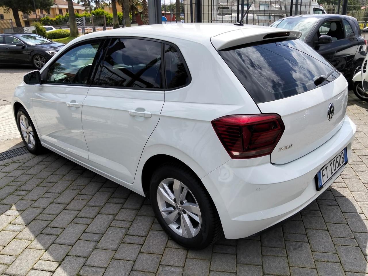Volkswagen Polo 1.6 TDI Comfortline