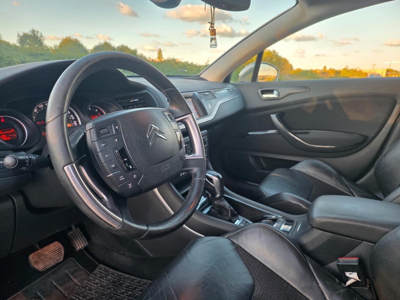 Citroen C5 2.0 HDi 160 aut. Exclusive