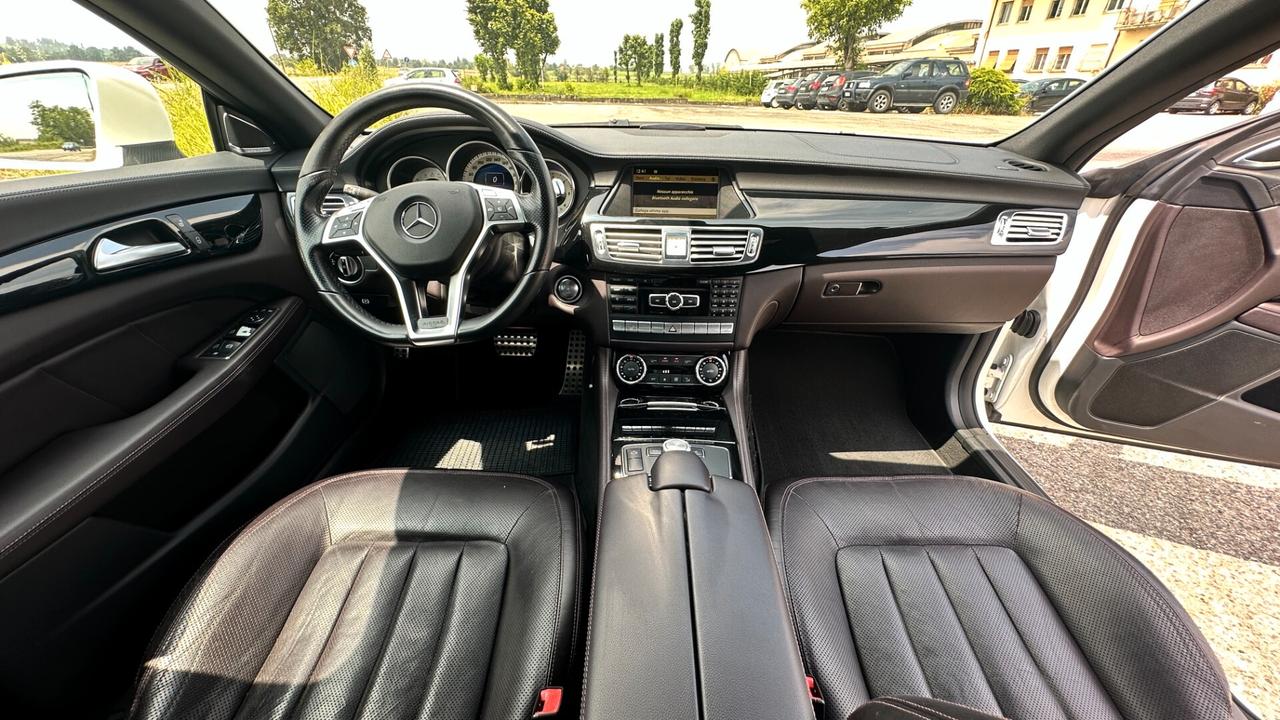 Mercedes-benz CLS 350 d Premium FULL OPTIONALS IMMACOLATA