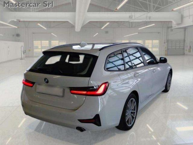 BMW 320 320D 190cv MT6 BUSINESS ADVANTAGE TOURING - GA429G