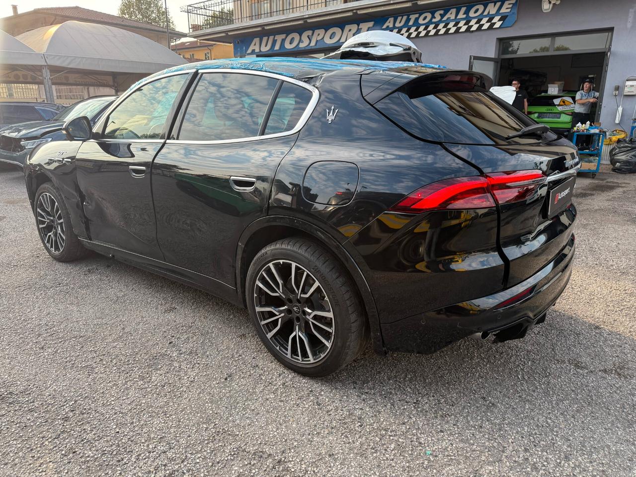 Maserati Grecale MHEV 300 CV AWD GT