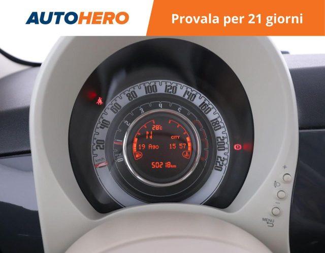 FIAT 500 1.2 Pop