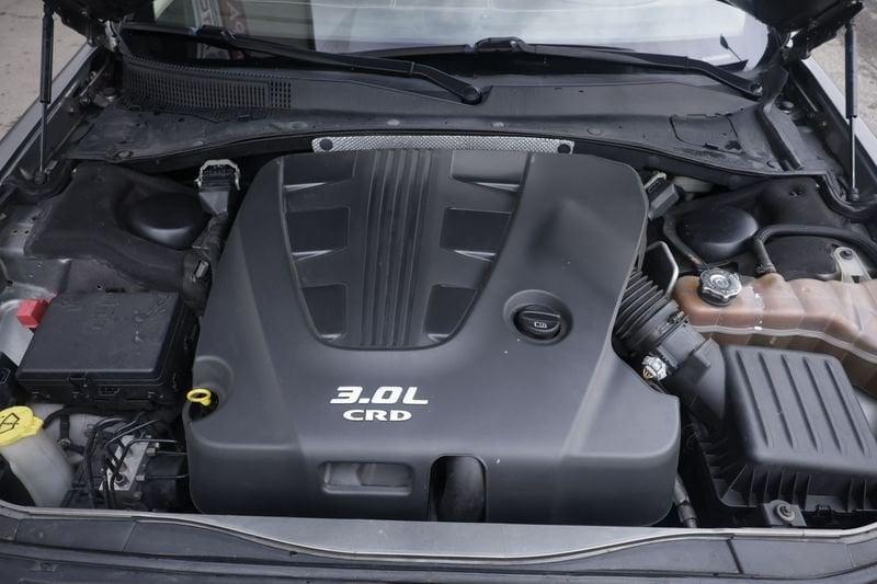 Lancia Thema Lancia Thema 3.0 V6 Multijet II 239 CV Executive 176KW ANNO 2013