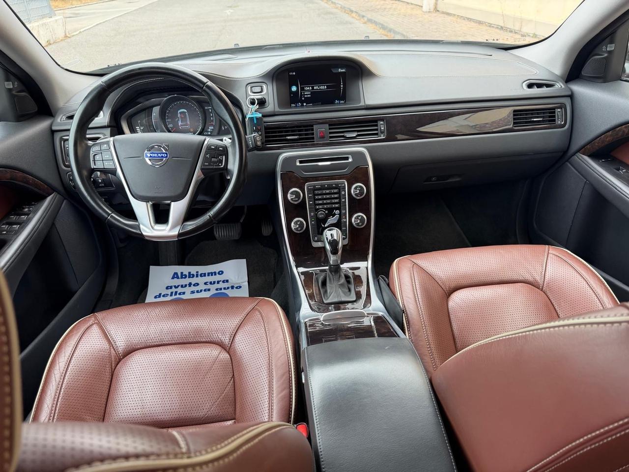 Volvo V70 D4 Geartronic Momentum