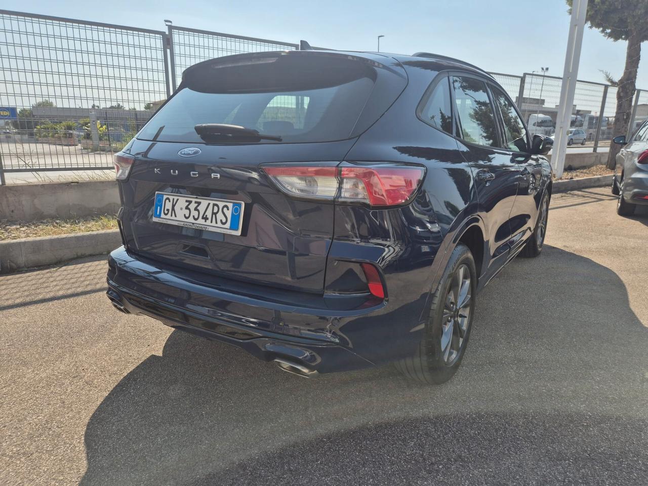 Ford Kuga 1.5 EcoBlue 120 CV 2WD ST-Line