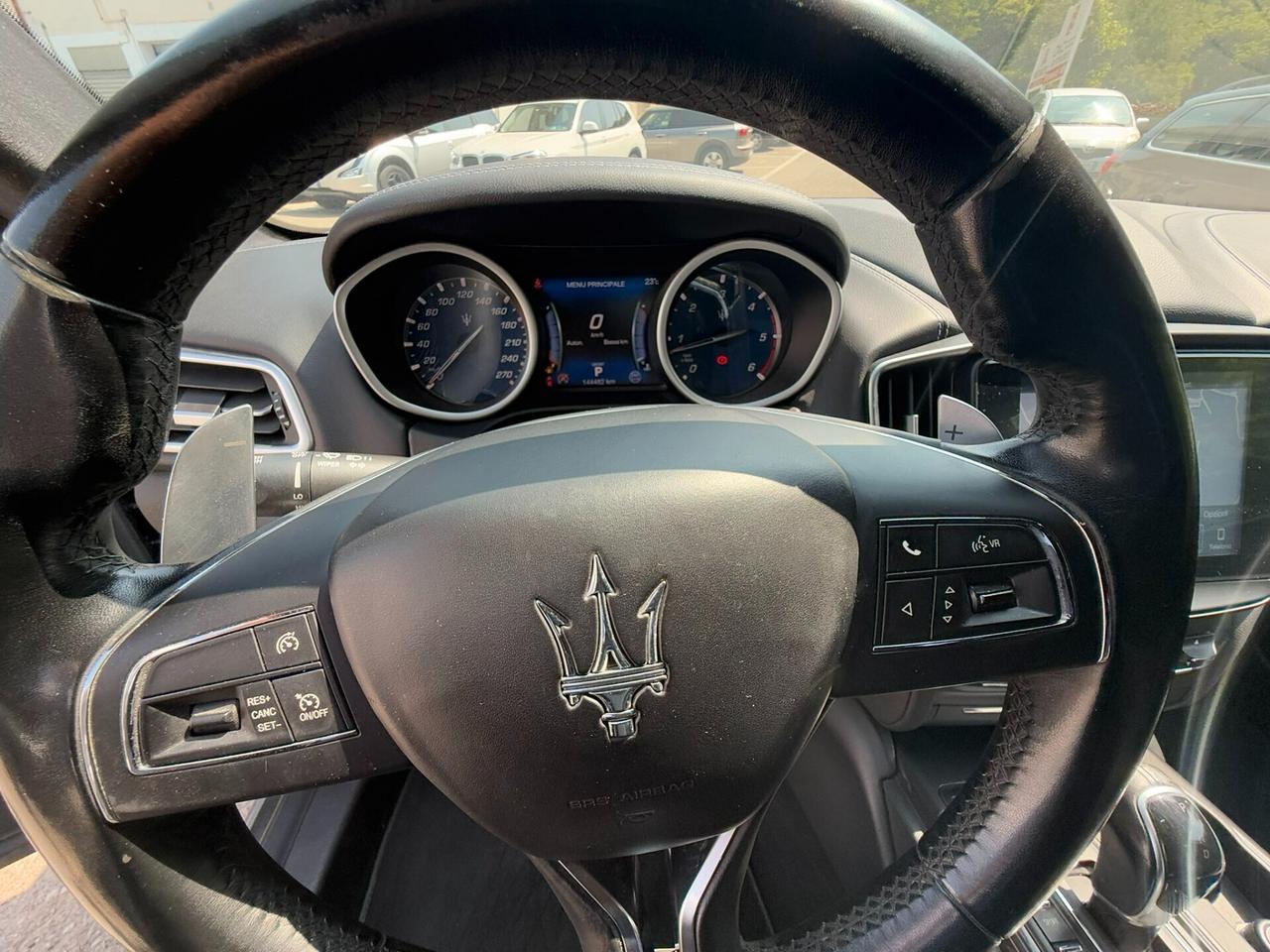 Maserati Ghibli V6 Diesel 275 CV